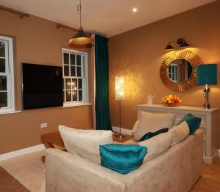 Demelza - Designer Apartment with Workspace & Fast WIFI Near Eden Project - 7