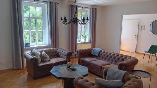 Apartment Henry - 126qm in historischer Mühle bei Arnstadt - 6