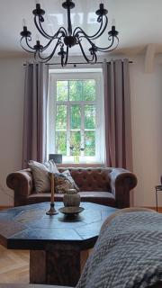 Apartment Henry - 126qm in historischer Mühle bei Arnstadt - 0