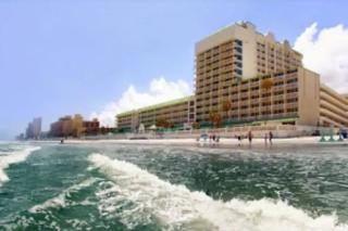 Private balcony ocean view 1 bedroom full kitchen - 2