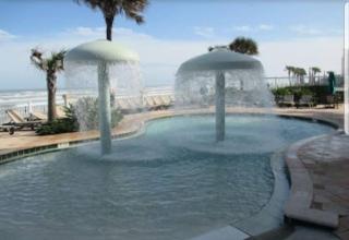 Private balcony ocean view 1 bedroom full kitchen - 1