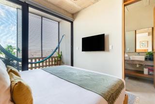 Urban Loft w Rooftop Pool in Donceles - 2