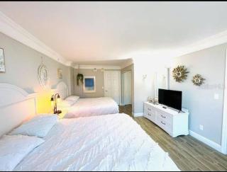 Private balcony ocean view 1 bedroom full kitchen - Daytona Beach - 5