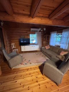 Kesämökki Korpilahdella, Päijänteen rannalla - 2