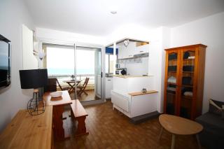 magnifique studio vue mer - 5