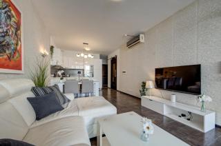 St Julians Apartment 501 Near Beach and Paceville - San Ġiljan - 7