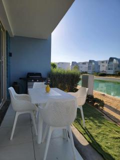Fouka North coast 3BR Town House lagoon By Mynt Hospitality With Garden - 0