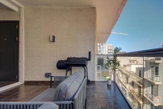 St Julians Apartment 501 Near Beach and Paceville - San Ġiljan - 9