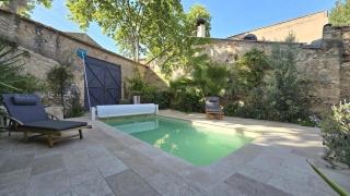 Characterful house with private pool in Paulhan - 6