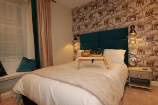 Demelza - Designer Apartment with Workspace & Fast WIFI Near Eden Project - 3