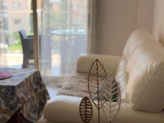 Elysia Park pool view apartment - Paphos - 7