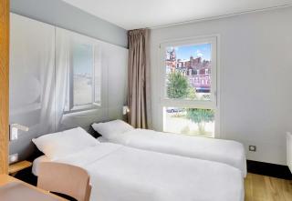 B&B HOTEL Dunkerque Centre Gare - Dunkerque - 4