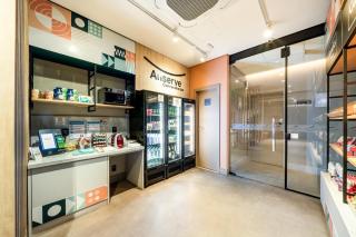 Fast Sleep Suites by Slaviero Hoteis - Hotel dentro do Aeroporto de Guarulhos - Terminal 2 - desembarque oeste - 6