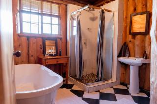 The Log Cabin at Elgin - 2