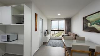 Rooftop Agamenon Prince - Flats em Recife por Yolo - 9