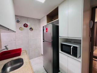 Espaçoso 2 quartos p curti com família - 5