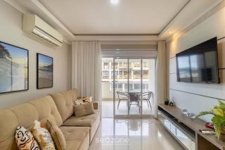 Apt Sea View w/ BBQ in Bombinhas ARN0104 - 2