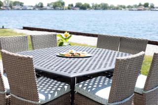 Lakefront RetreatHot Tub Game Room Sleeps 20 - 6