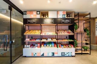 Fast Sleep Suites by Slaviero Hoteis - Hotel dentro do Aeroporto de Guarulhos - Terminal 2 - desembarque oeste - 1
