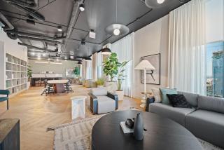 35th Floor Studio Near Kaseya Rooftop Pool - 7
