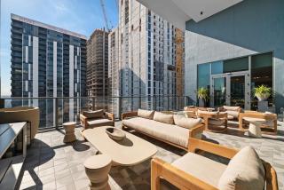 35th Floor Studio Near Kaseya Rooftop Pool - 4