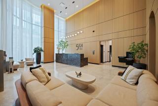35th Floor Studio Near Kaseya Rooftop Pool - 3