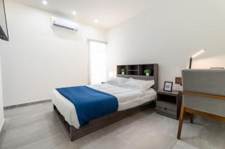 Departamento con WiFi y aire acondicionado Ubicado a 1 min de CAS - 2