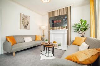 Central Luxe Stylish House Free Parking 10PPL - 0
