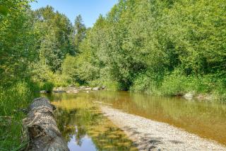 1/2 Mi to Olde Town: Mtn-View Gem w/ On-Site Trail - 9