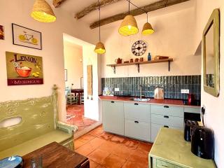 Casa Amigos Sorvilán - Casa Limón - 5