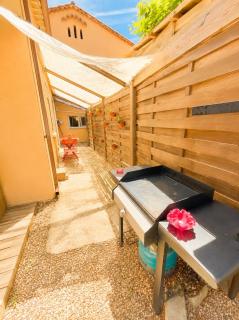 Maison climatisée avec piscine proche bandol - 4