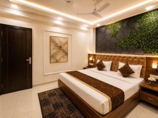 Hotel NBellamount Comfort Villa Delhi IGI Airport - Free Airport PickUp & Drop - 8