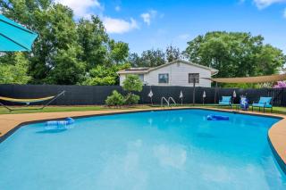 4BR Pool HVilla in Quiet Cul-de-Sac Orlando Getaway - 8