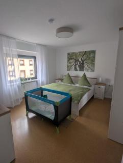 Kornkammer - Ferienhaus NaheZeit Bostalsee - 9
