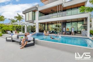 Carlotta- New Construction Luxury Waterfront Villa - 9