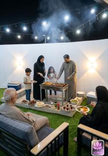 شاليه روز حتا - Hatta Rose Chalet - 6