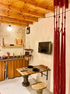 Timber House Dahab - 8