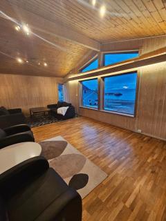 Oldervik Sea House - 1