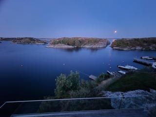 Fantastic views, private pier and swimming platform, Flekkerøy, Kristiansand, Boat rental - 5