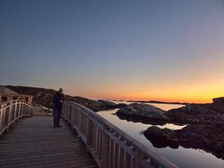 Fantastic views, private pier and swimming platform, Flekkerøy, Kristiansand, Boat rental - 3