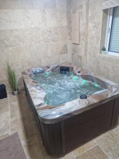 Petit appartement avec jacuzzi - 6