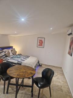 Petit appartement avec jacuzzi - 9