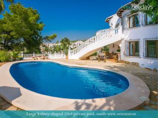 Villa Talia by HMR Holidays Moraira - 9
