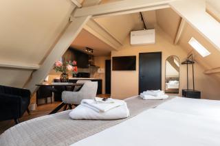 Studio with kitchen in Breda city center - 6