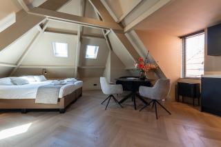 Studio with kitchen in Breda city center - 9
