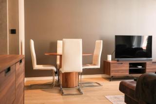 Exclusive City Apartment with Private Balcony in Drammen - 3