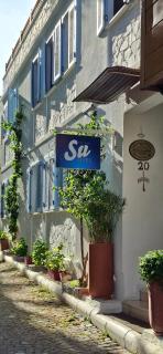 Bozcaada Su otel - 8