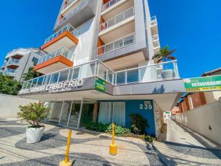 Bossa Nova Flat Náutico 217 c/ Piscina e Garagem - 6