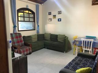 Linda e aconchegante casa na Praia com piscina, churrasqueira e garagem privativa! - 7