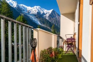 Spacious family nest with balcony in Chamonix - Chamonix - 8